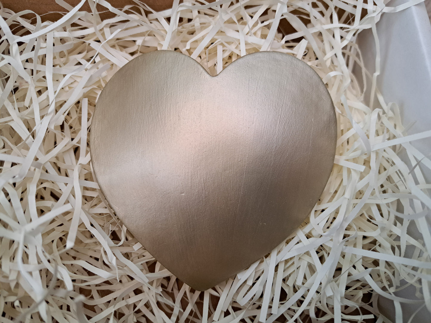 Wheaten Portrait Heart Trinket Dish