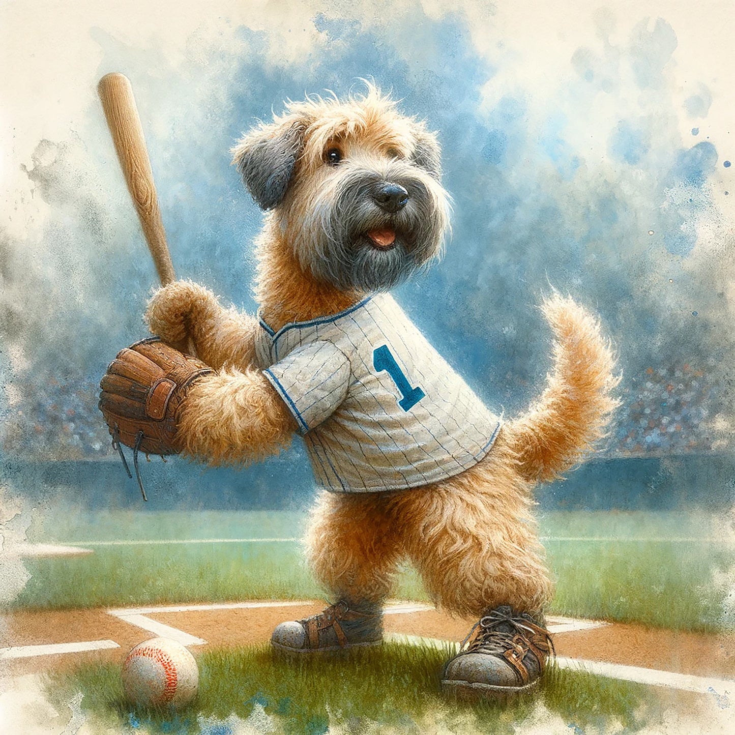 Baseball Card