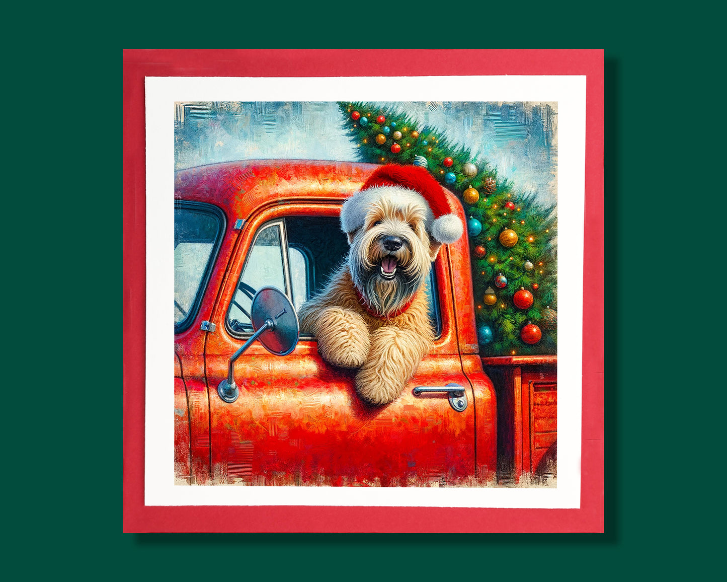 Deliver Woo Card