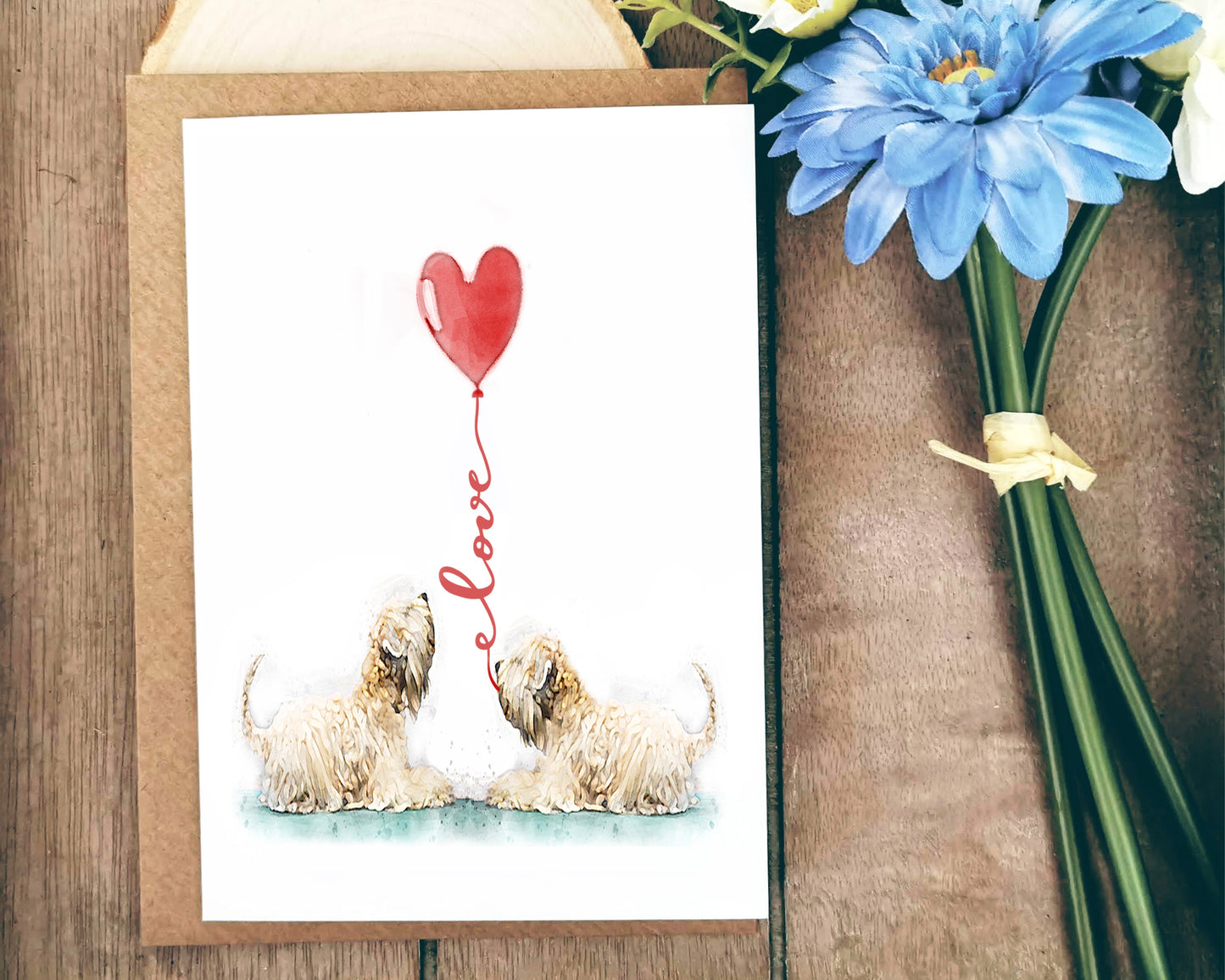Happy Valentine Card