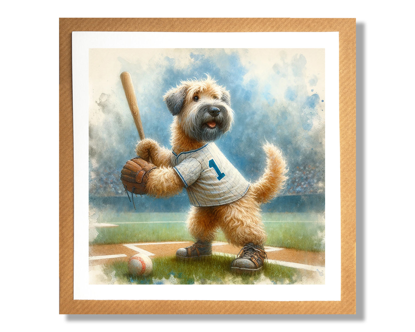 Baseball Card