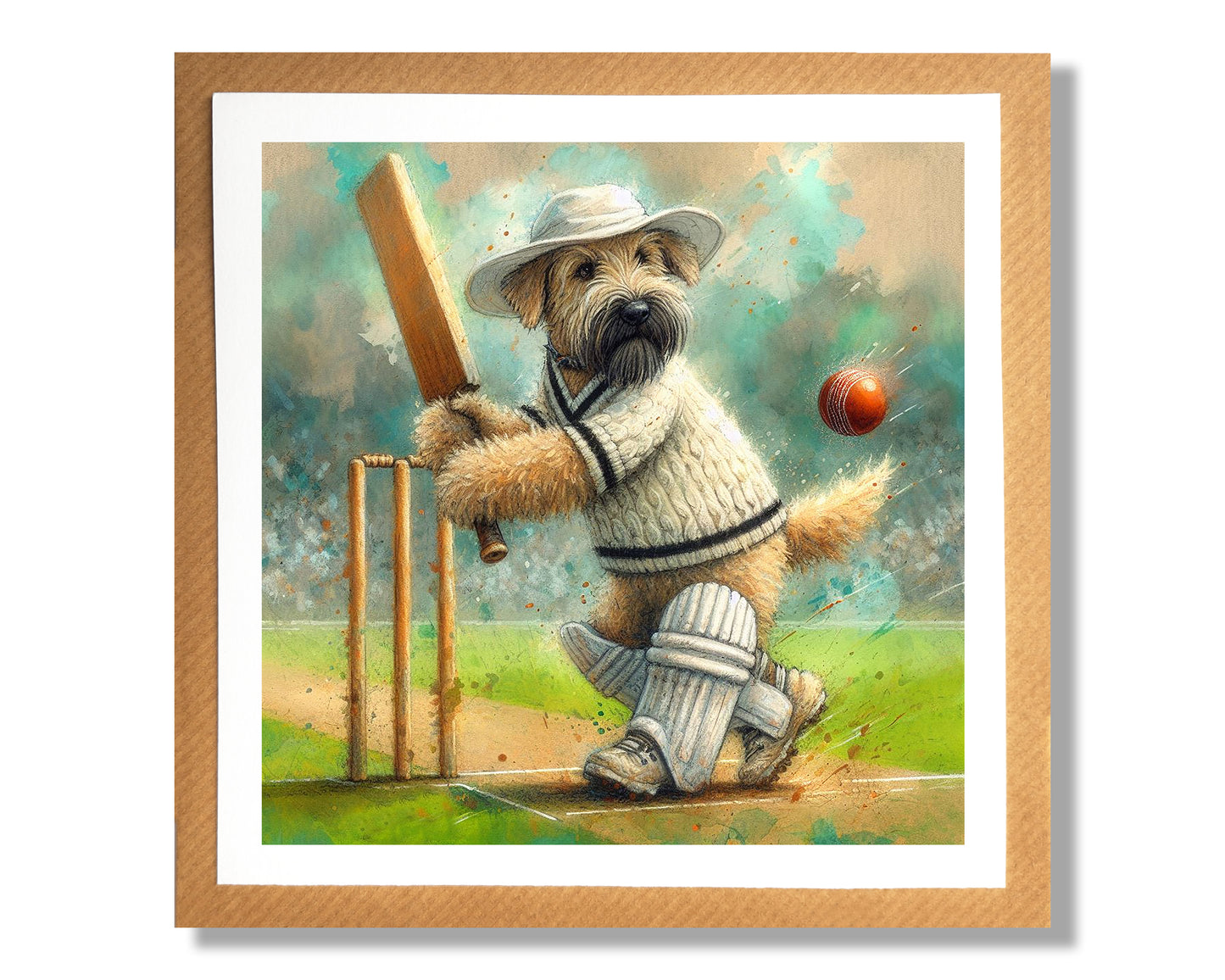 Cricket Card
