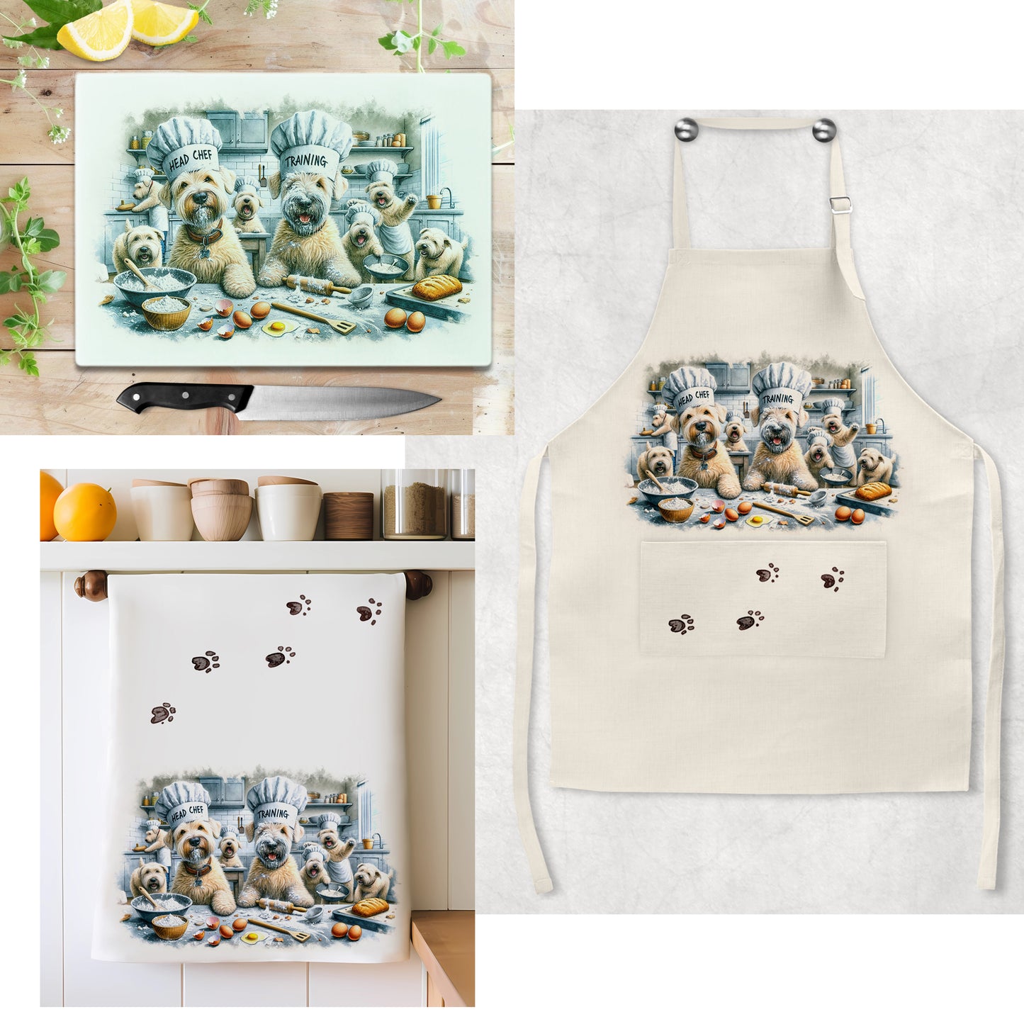 Kitchen Chaos Bundle