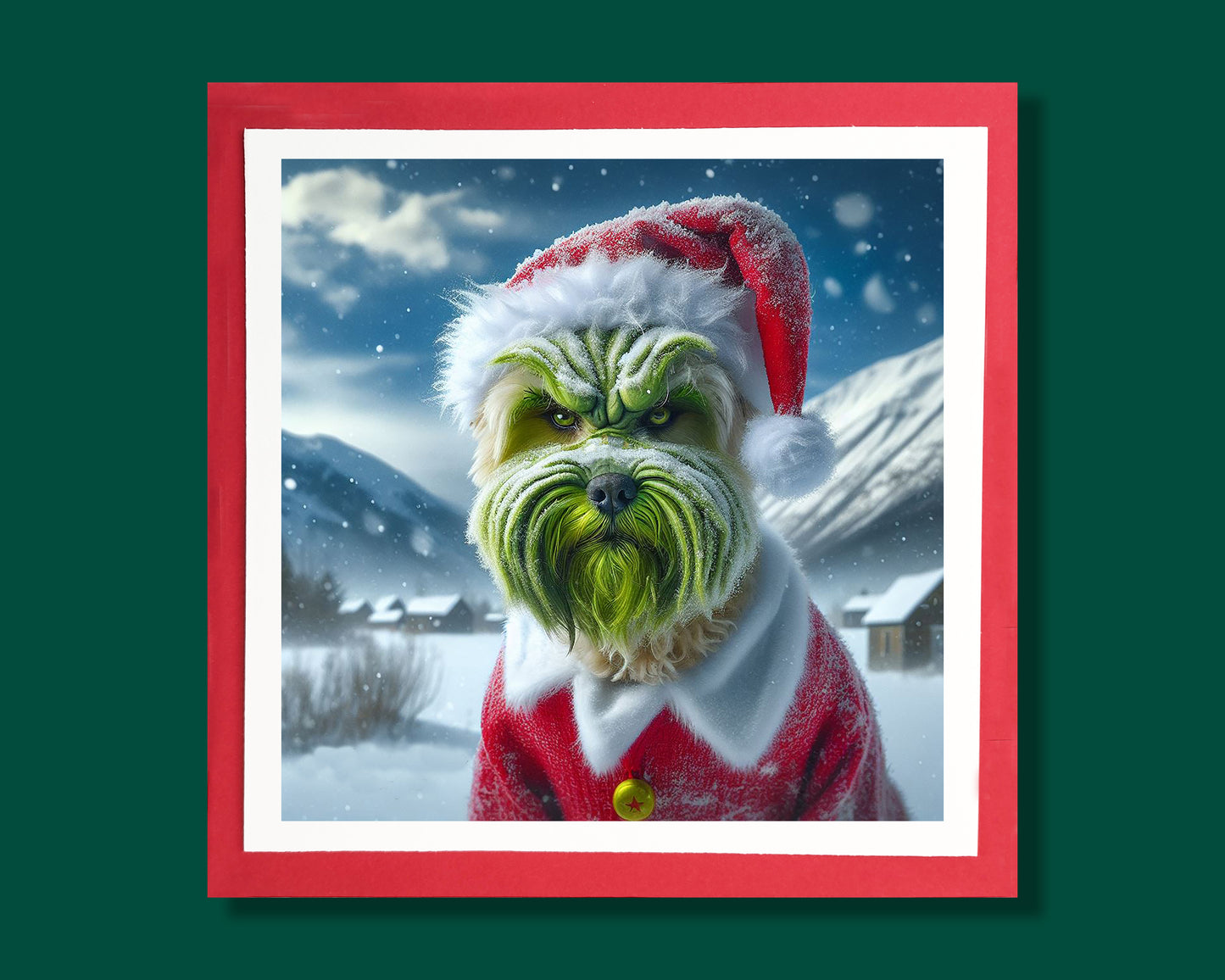The Whrinch Card