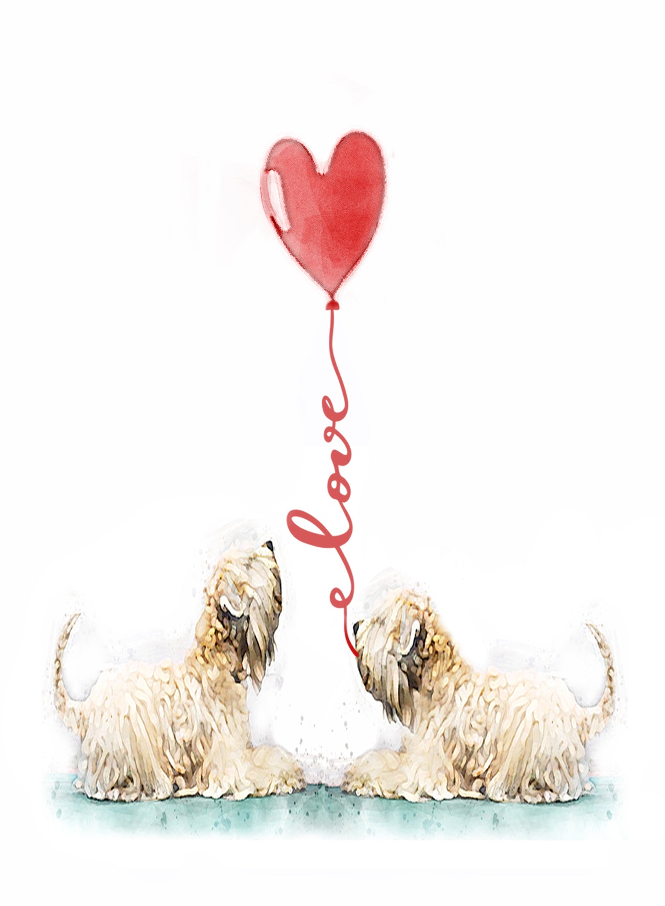 Happy Valentine Card