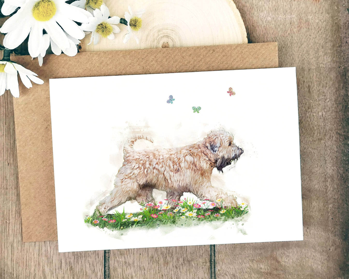 Running Free Card