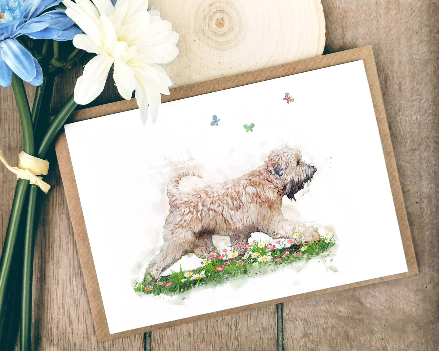 Running Free Card