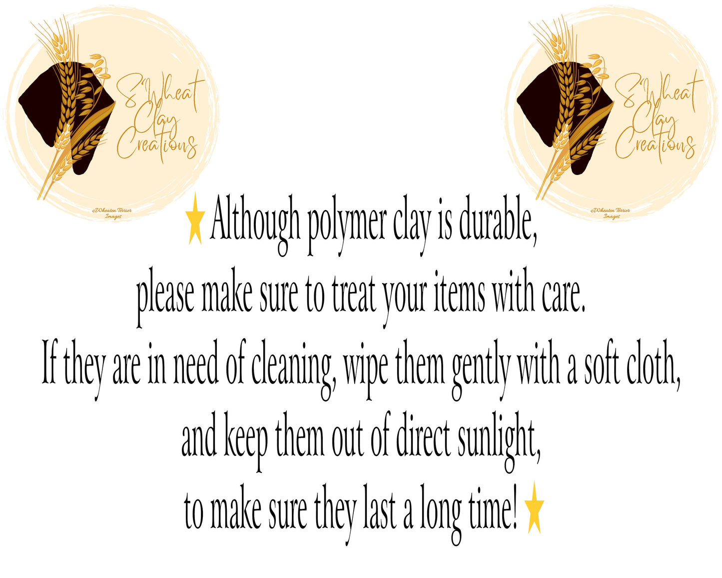 Wheaten Terrier Running With Christmas Cards Tree Decoration