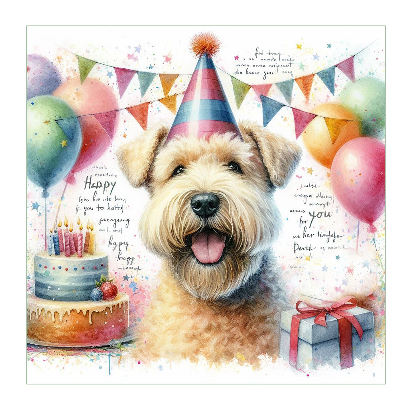 Celebrate Card