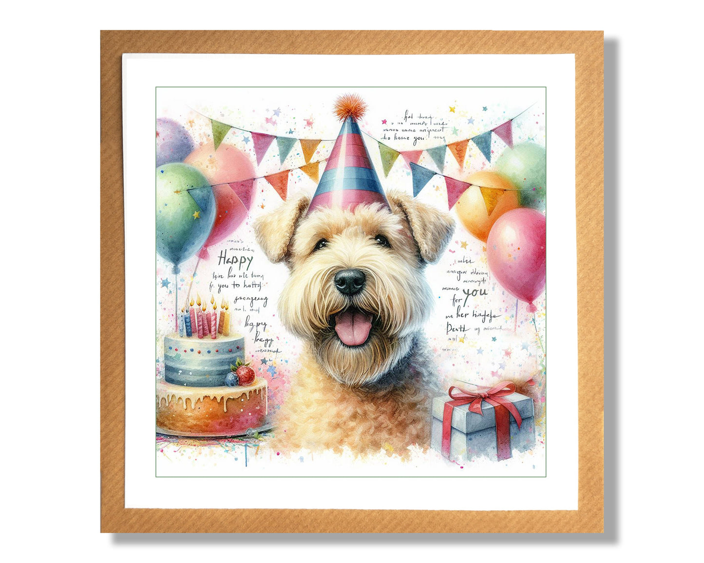 Celebrate Card
