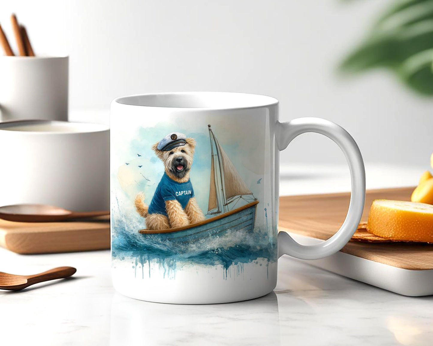 Ship Ahoy Card