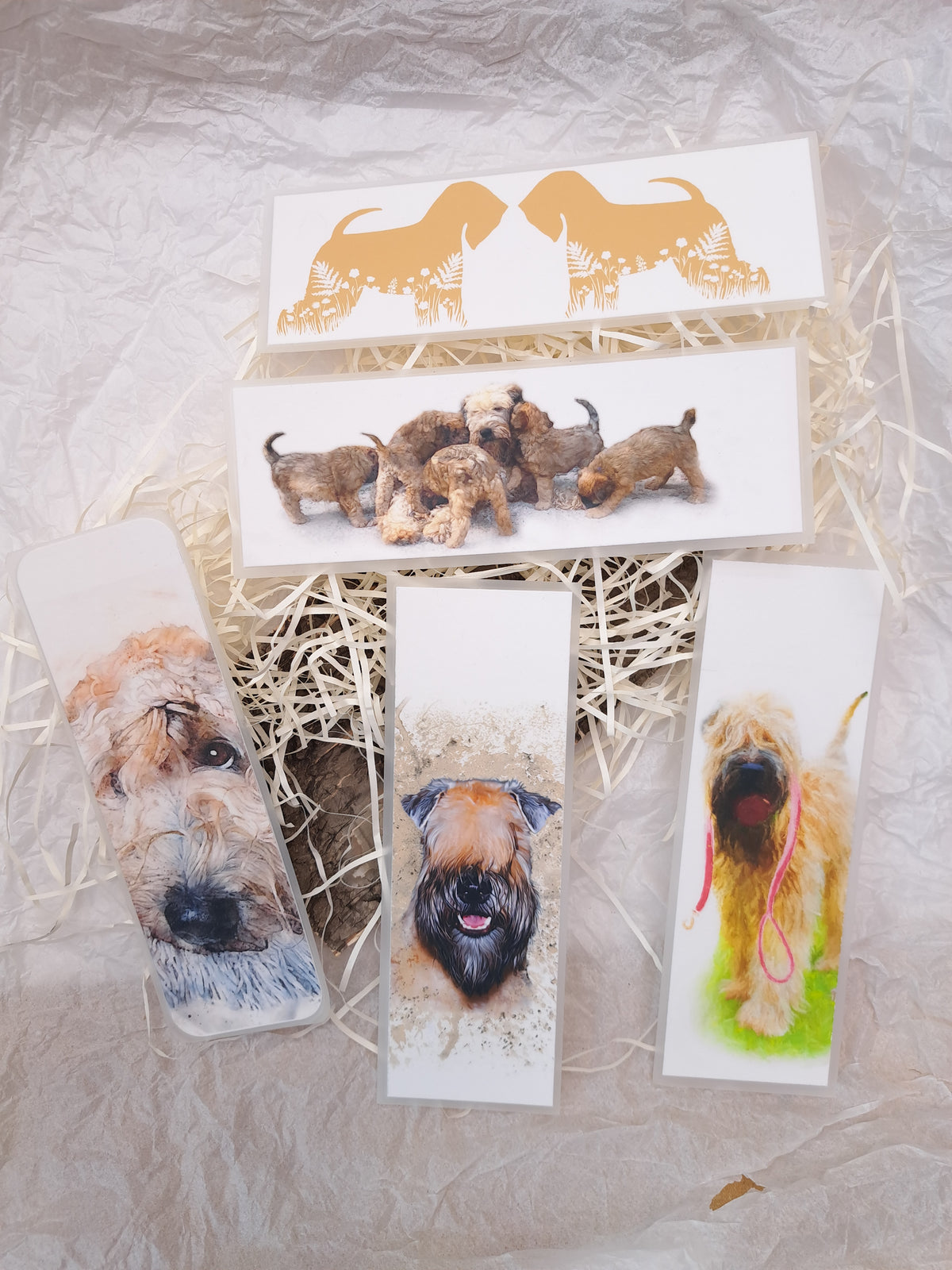 Butter Wouldn't Melt Bookmark