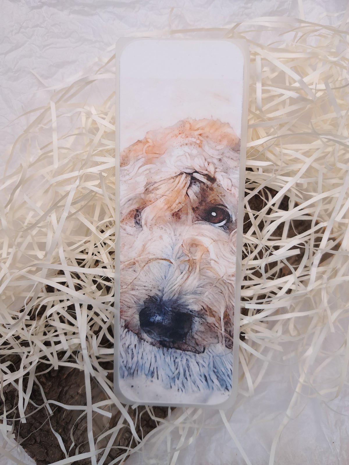 Butter Wouldn't Melt Bookmark