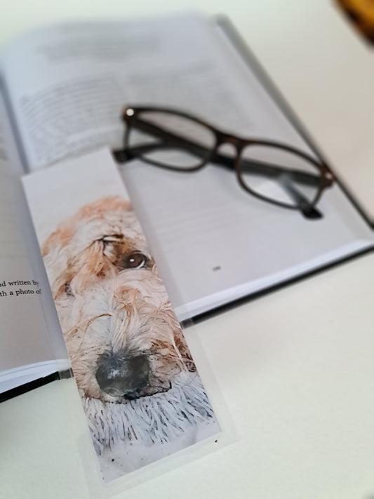 Butter Wouldn't Melt Bookmark