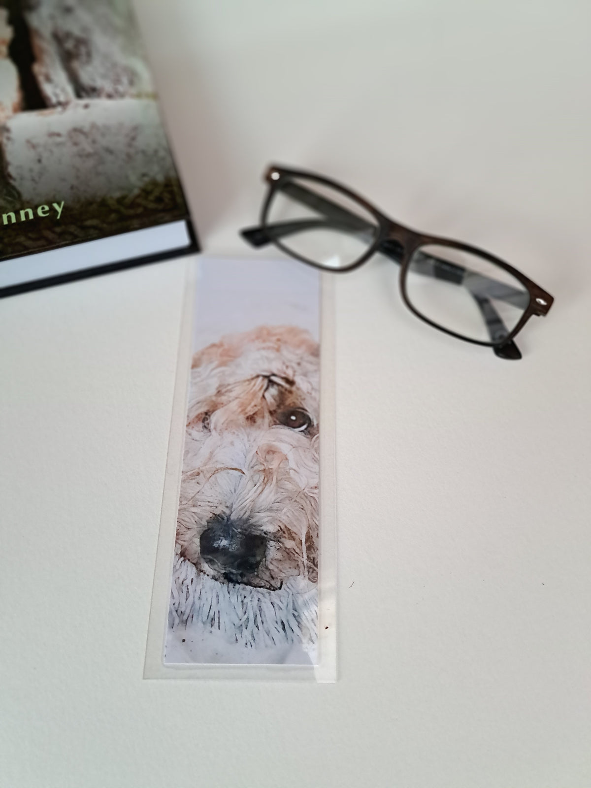 Butter Wouldn't Melt Bookmark