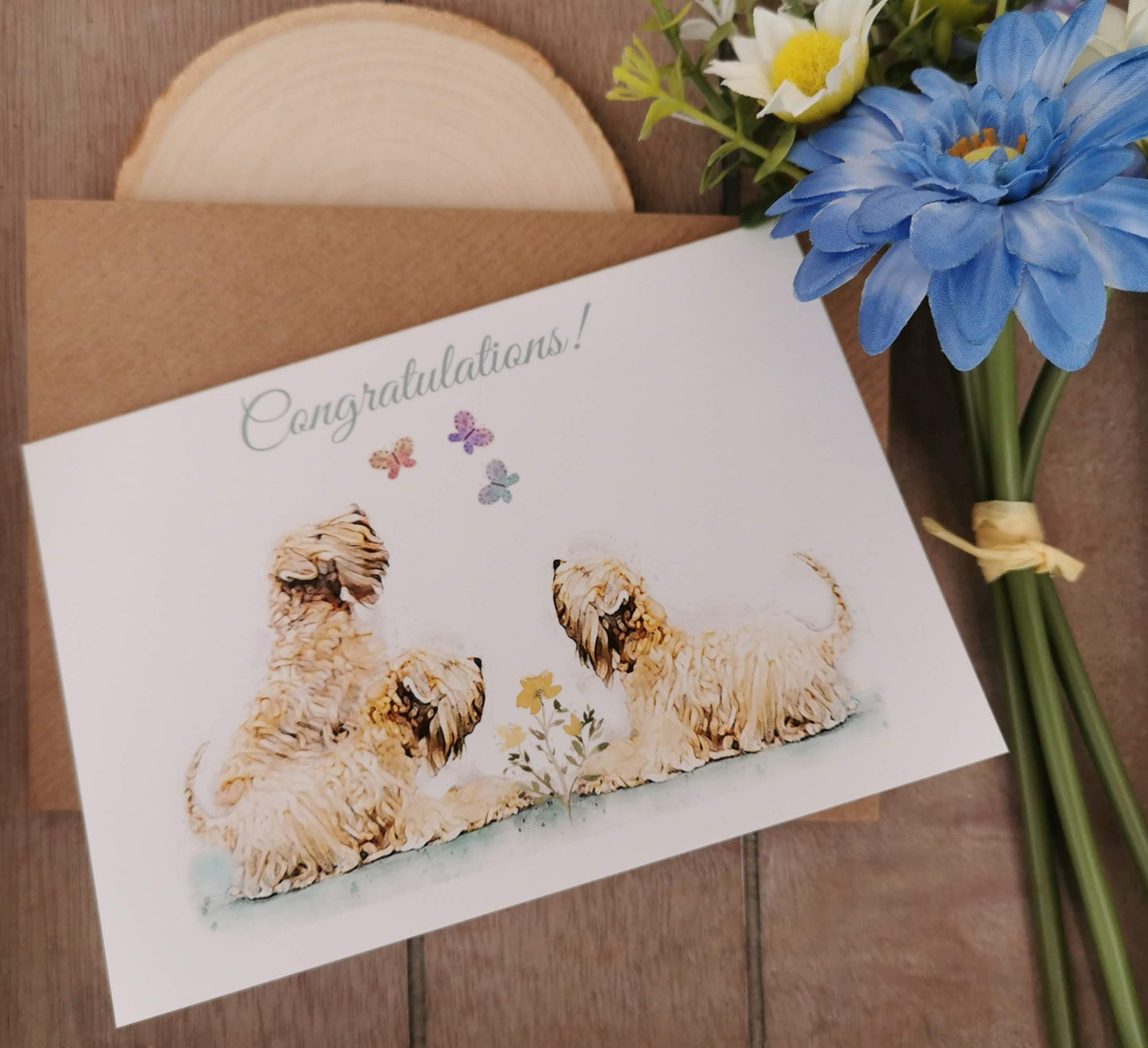 Congratulations Card