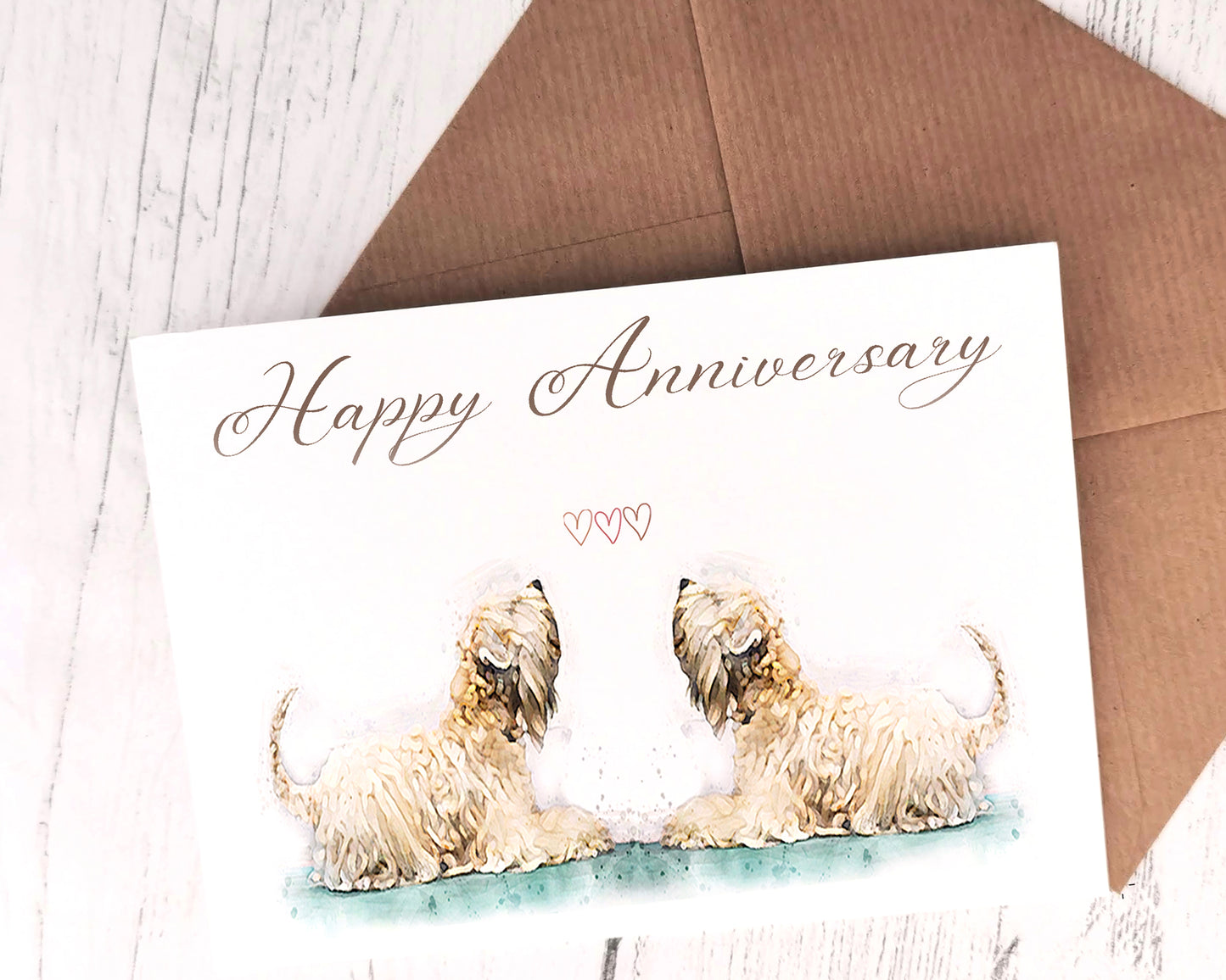 Happy Anniversary Card