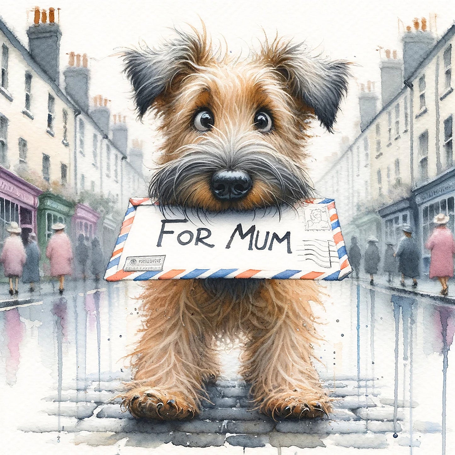 For Mum Card